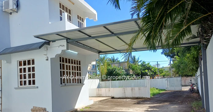 Maison de 4 chambres à quelques pas de la belle plage de Bain Bœuf