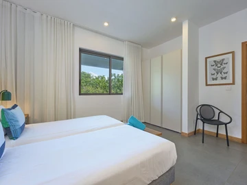 Appartement de 3 Chambres