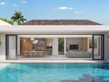 4 Bedroom Villa