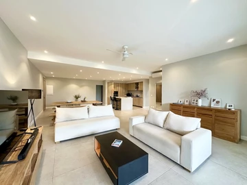 3 Bedroom Apartment