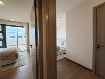 Appartement de 3 Chambres