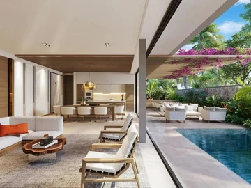 3 Bedroom Penthouse