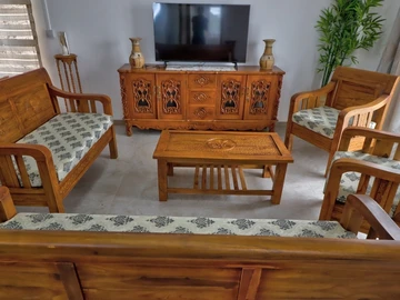 Appartement de 3 Chambres
