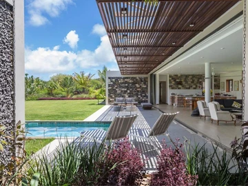 Villa de 7 Chambres