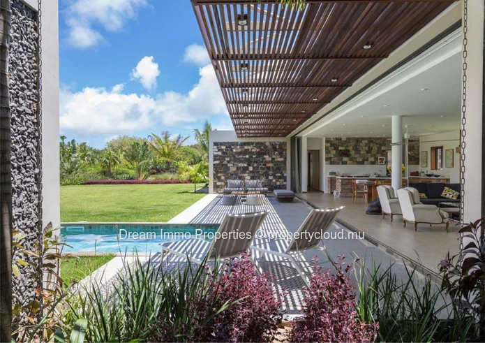 Vue Jardin – Spacieuse Villa De 7 Ch Dans Le Quartier De The Gardens - Anahita
