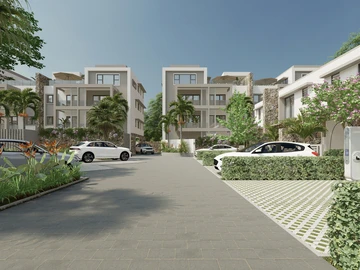 2 Bedroom Apartment