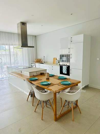 Ground floor apartment for rent
