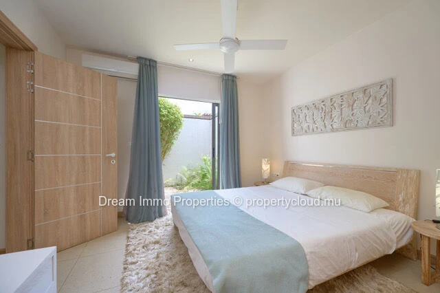 Elegant 3-bedroom villa near the sea at Clos du Littoral, Grand Baie - Mauritius