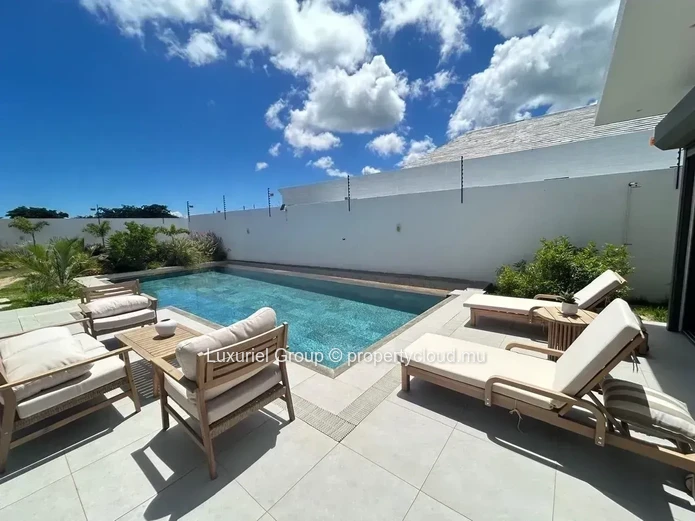 Superbe Villa Contemporaine Avec Annexe Privée Indépendante