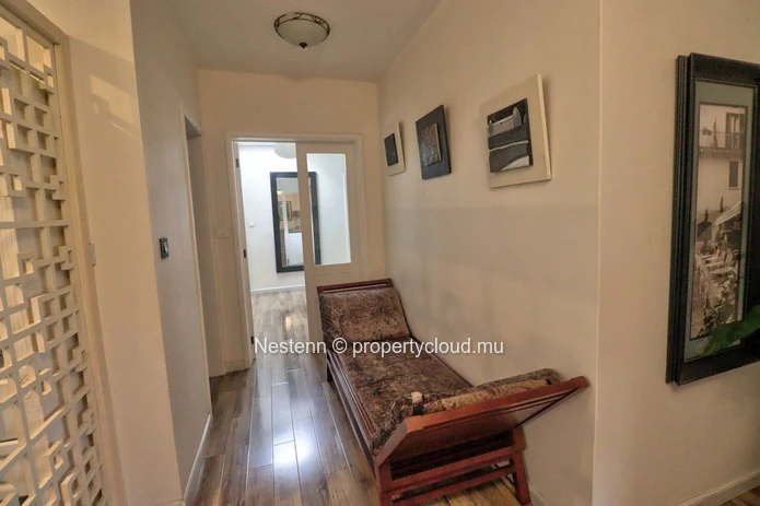 Modern single-storey villa with 3 bedrooms