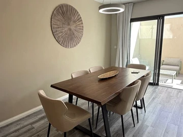 Penthouse de 3 Chambres