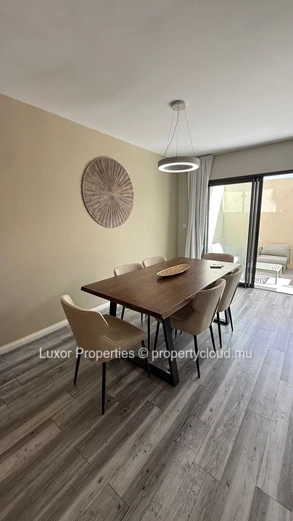 Penthouse Duplex De Luxe À Louer – Ruisseau Palmyre
