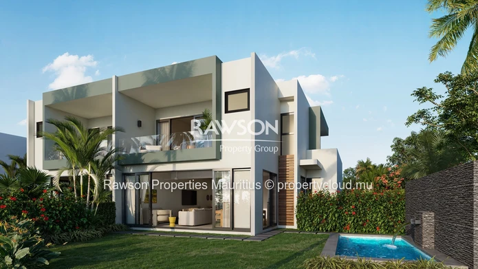 3 Bedroom Duplex | Secure Residence | Charmoze | Accessible To Mauritians