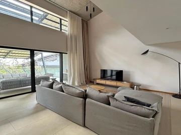Penthouse de 4 Chambres