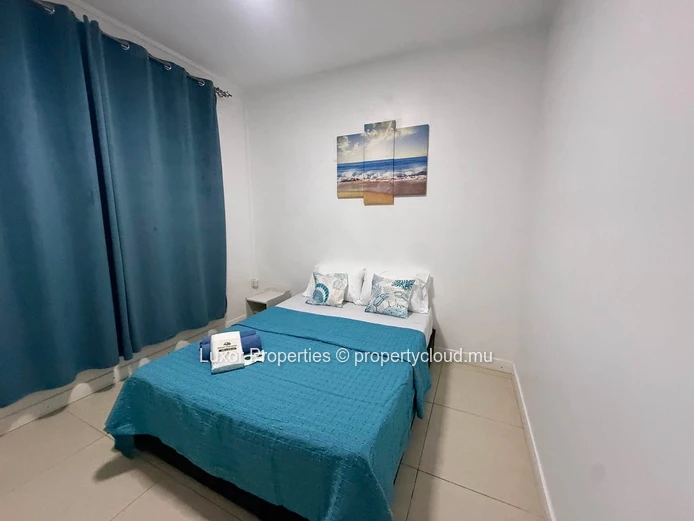 For Rent – 2-Bedroom Apartment With Sea View | Flic En Flac
