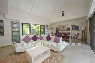 Spacious Villa at Le Clos du Littoral