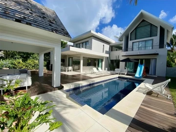 4 Bedroom Villa
