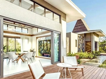 Villa de 4 Chambres