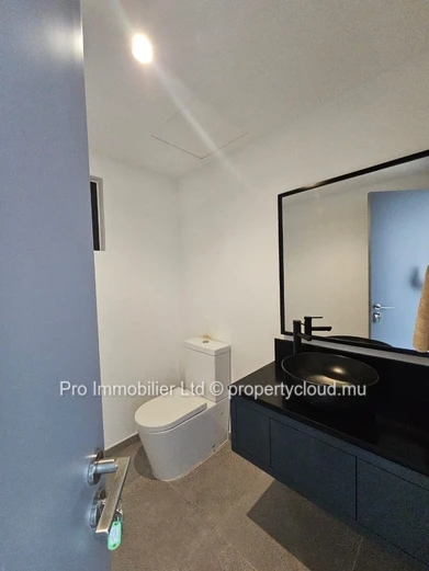 Furnished Sea front Apartment for Rent ,Residence De St Antoine (North).