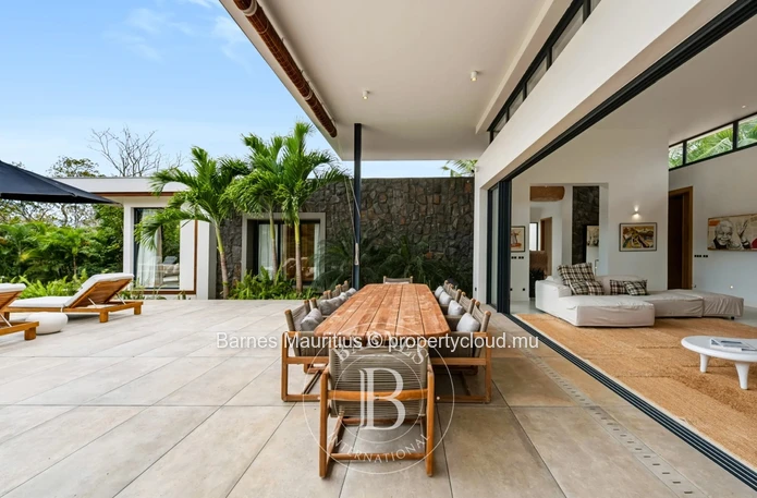 TAMARIN - Adresse d’Exception, une Villa Unique - 5 Chambres