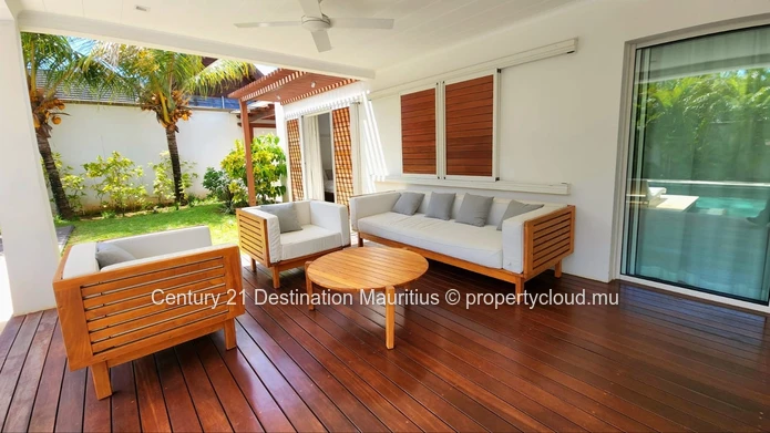 Garden Pool Villa, North Coast