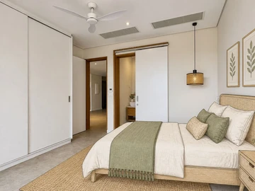 Appartement de 2 Chambres