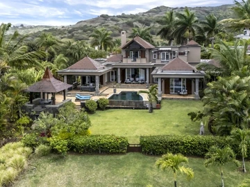 Villa de 4 Chambres