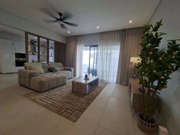 Appartement de 2 Chambres