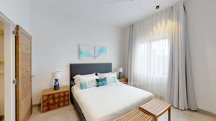 Beaux Penthouses Dans Un Resort Proche Mer A Pereybere - Ile Maurice