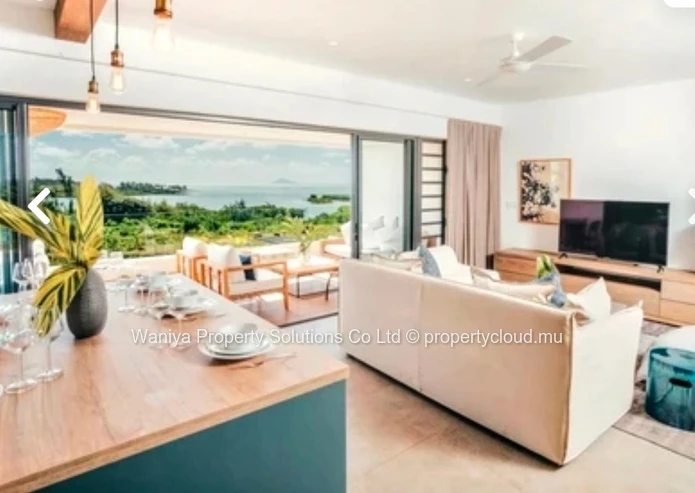Luxury Pds Apartment For Sale In St Antoine Grand Gaube