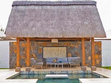 Villa de 4 Chambres