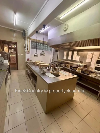 FOR SALE: Restaurant with Great Potential