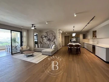 Penthouse de 4 Chambres