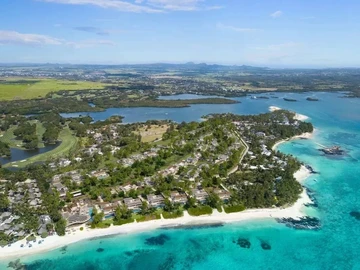 Luxury villa on the east coast of Mauritius, an exquisite paradise to discover