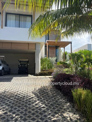 Villa contemporaine de 3 chambres – Ennéa Golf Villas, Azuri
