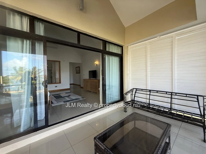 For Rent in Grand Baie, Mauritius: Spacious Beachfront Villa with Private Jacuzzi