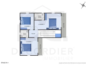 4 Bedroom House
