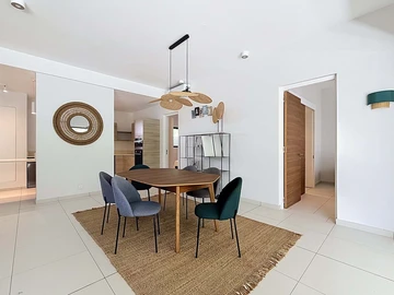 3 Bedroom Apartment