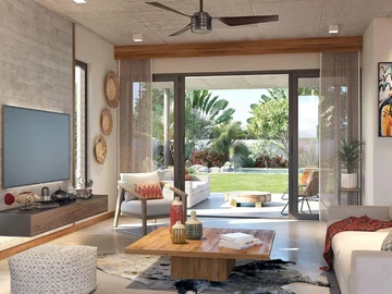 4 Bedroom Villa