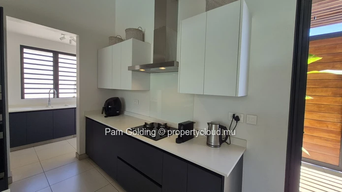 Villa de 4 chambres à Pereybere, Ile Maurice