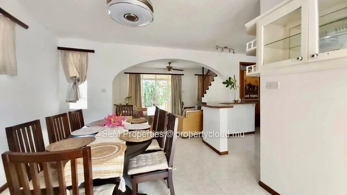 Tamarin - triplex de 3 chambres ensuite à louer