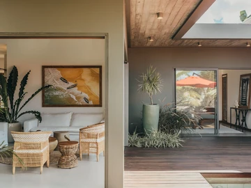 Villa de 3 Chambres