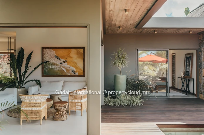 Luxury 3-Bedroom Villa in Grand Baie – Tropical Elegance and Exclusive Island Living in Mauritius