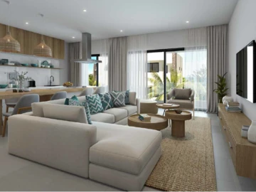 3 Bedroom Apartment