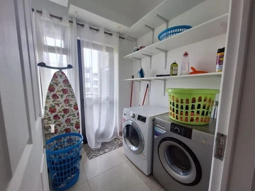 Appartement de 3 Chambres