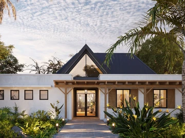 2 Bedroom House