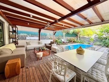 Villa de 4 Chambres