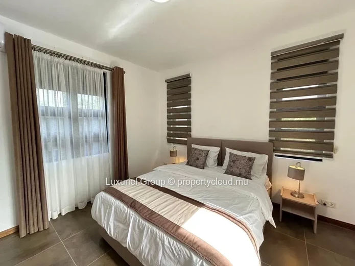 Modern Villa For Rent In Péreybère – Comfort, Security And Elegance