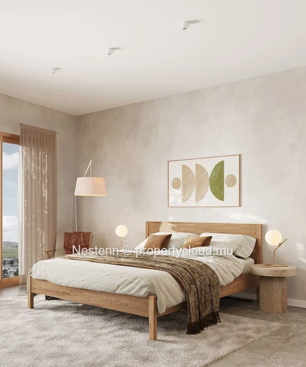 Appartement 3 chambres de 119 m²
