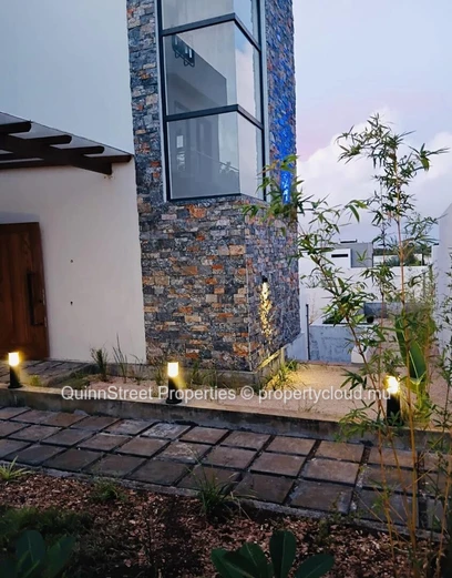 Newly-Built House For Rent